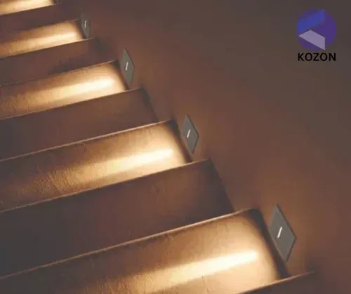 3W LED Step Light product image