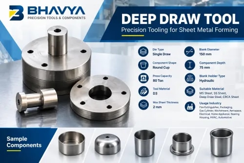 Deep Draw Tool product image