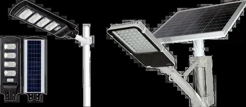 12w Led Solar Street Light product image