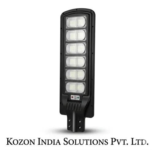 6 Window Solar LED Street Light product image