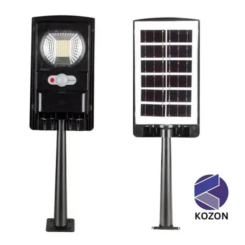 3W Integrated Mini Solar Street Light (With Wall Bracket) product image