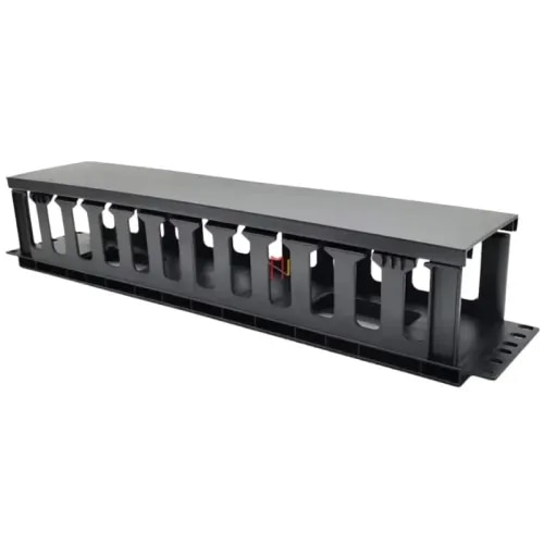 2u Pvc Cable Manager product image