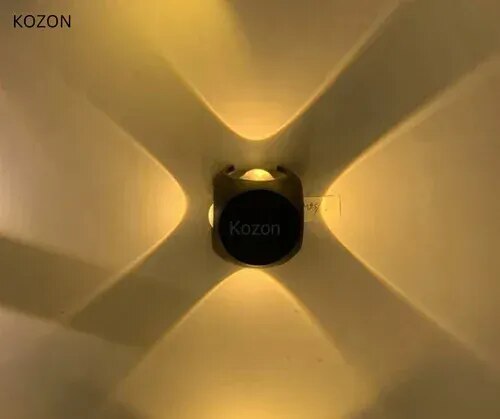 4 Way Up Down Wall Light product image