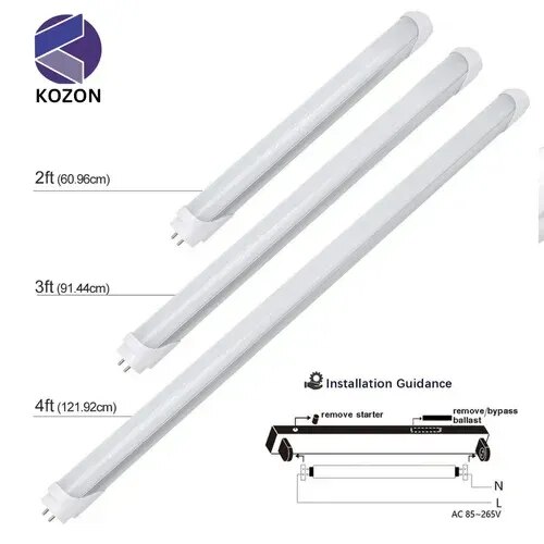 4 Feet T8 Retrofit Led Tube Light product image