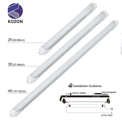 18W Dimmable T8 Retrofit Tubelight product image