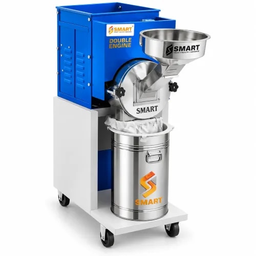 3HP MS PULVERIZER - DOUBLE CHAMBER product image
