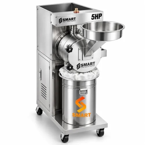 5HP SS PULVERIZER MACHINE product image