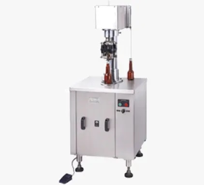 Semi Automatic 1H ROPP Cap Sealing Machine product image