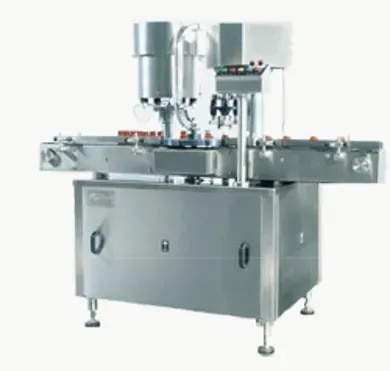Automatic 1H ROPP Cap Sealing Machine product image