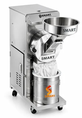 4HP SS PULVERIZER MACHINE product image