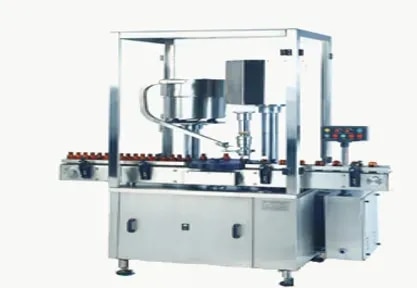 Automatic 1H Screw Cap Sealing Machine product image