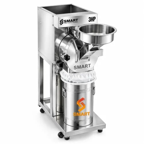 3HP SS PULVERIZER JUMBO MODEL product image