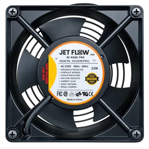 Server Rack Fan 02 product image