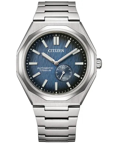 Citizen places the NK5020-58M from the ZENSHIN-AUTOMATIC collection among its men's watches.