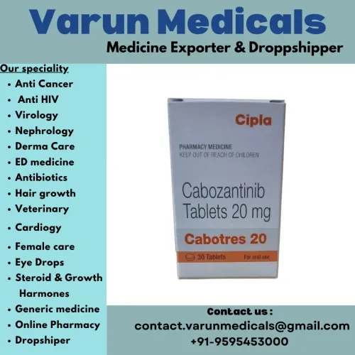 Cabozantinib