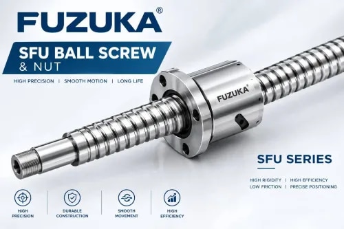 FUZUKA Ball Screws & Ball Screw Nuts product image
