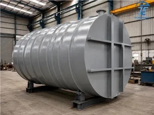 MS Industrial Storage Tank