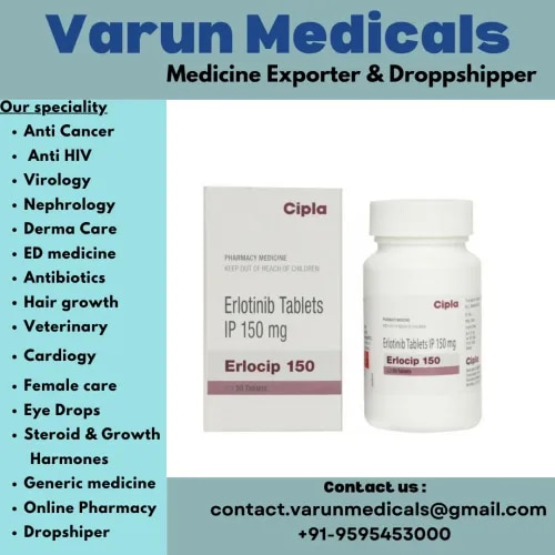 Erlotinib 150mg