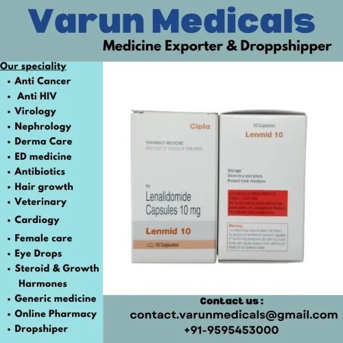 Lenalidomide 10mg