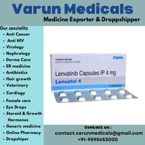 Lenvatinib 4mg