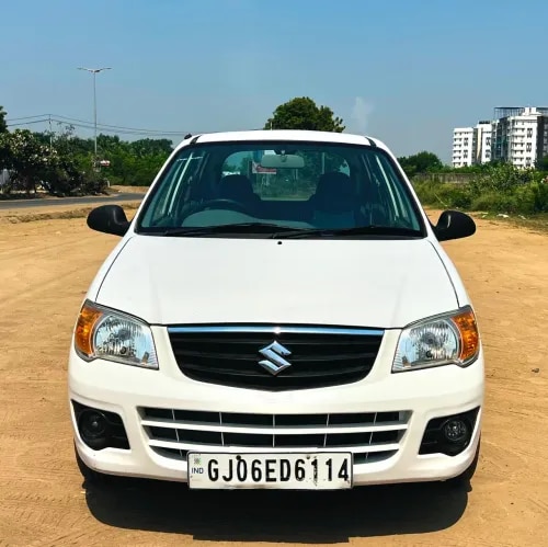 Maruti Alt