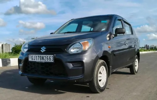 Maruti Alt