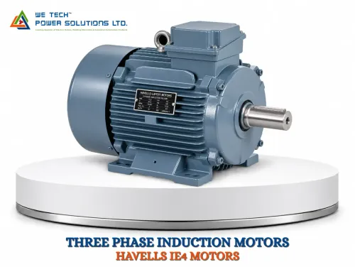 HAVELLS IE4 MOTORS