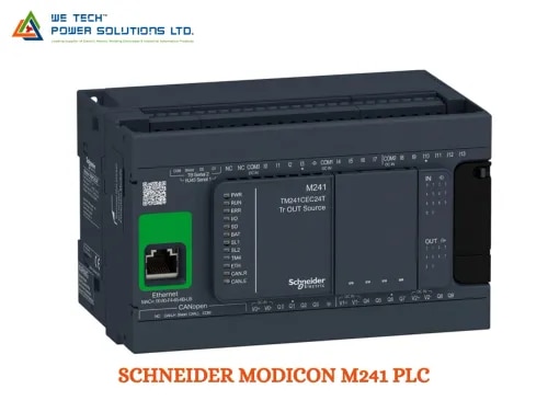 SCHNEIDER MODICON M241 PLC