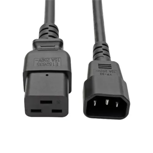 C14 & C19 Power Cords product image