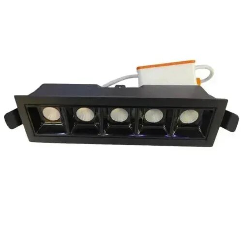12 W Five Eye Linear Spot LED Linear Lamp product image