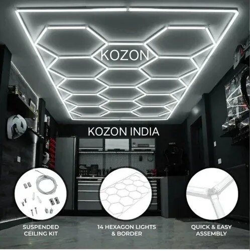 Hexagon LED Light product image