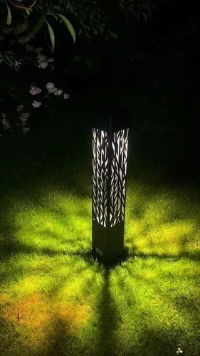 Outdoor Led Decorative Garden Bollard Light product image