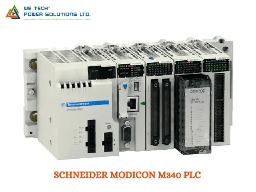 SCHNEIDER MODICON M340 PLC