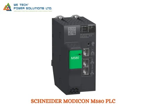 SCHNEIDER MODICON M580 PLC