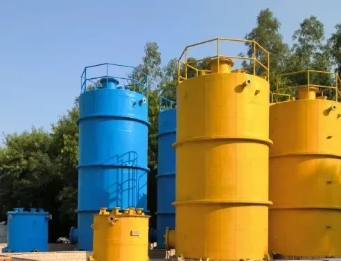 Chemical Storage FRP Tanks product image