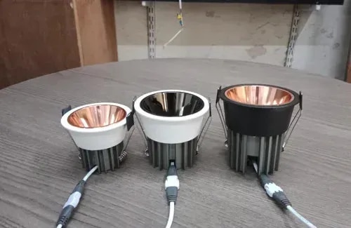 12 W Deep COB With Reflector product image