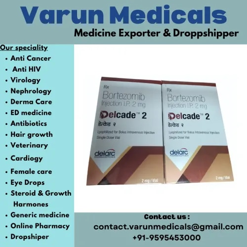 Bortezomib 2mg
