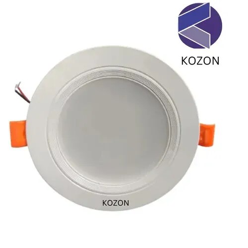7 W Round Led Downlight product image