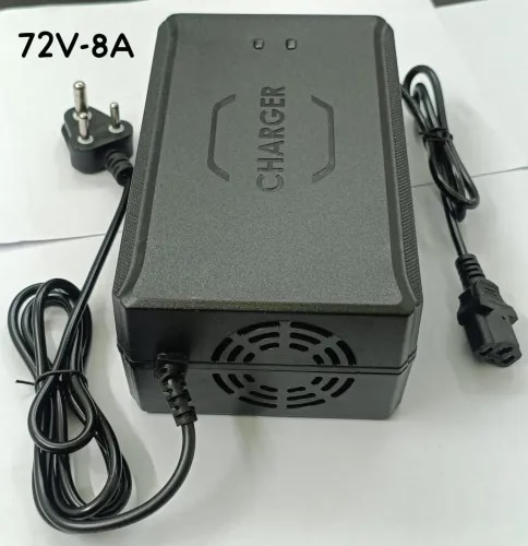 72v-8AMP Electric Vehicle Battery Charger product image