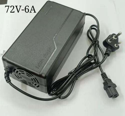 72V-6A Electric Vehicle Battery Charger product image