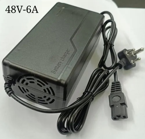 48v-6AMP Lead Acid Battery Charger product image