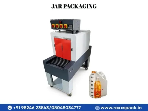 JAR PACKAGING MACHINE category