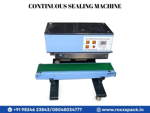 CONTINUOUS SEALING MACHINE category