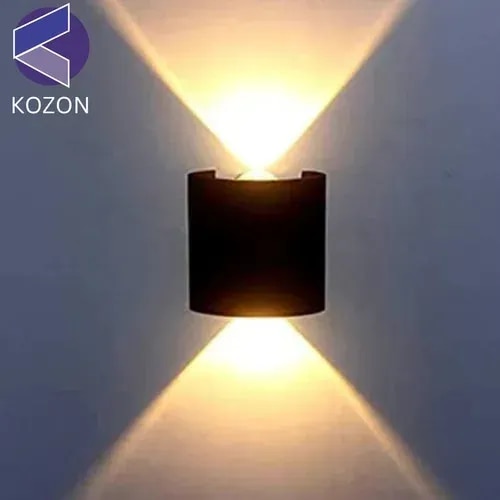 2 Way Up Down Outdoor Wall Light product image