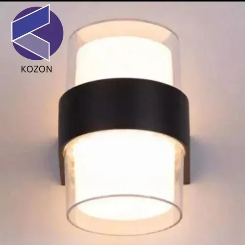 Full Glass Round Up Down Light product image