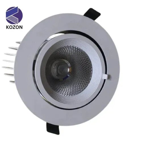 12w COB Zoom Light product image