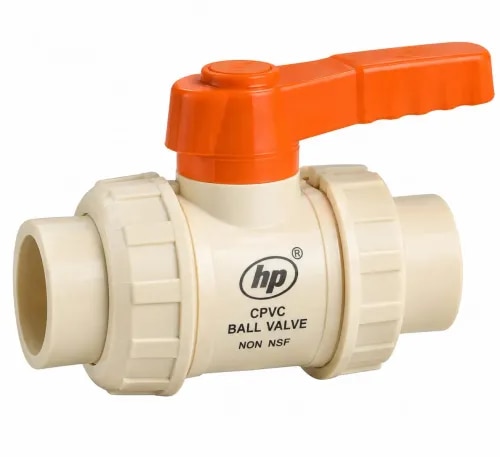 3/4" HP CPVC NON NSF BALL VALVE product image