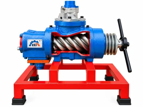 Cut-Section Model of Screw Air Compressor product image