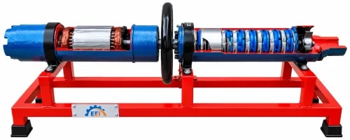 Cut-Section Model of Submersible Pump product image