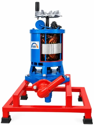 Hydraulic Jet Pump Cut-Section Model product image